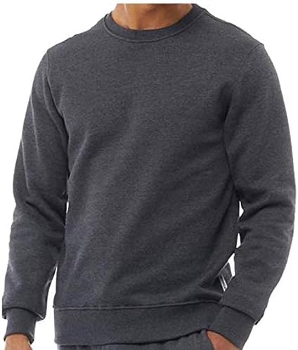 Round neck shop fleece jumpers